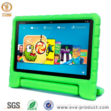 EVA Foam Material Kids Shockproof Handle Stand Case For Fire HD 8 2015